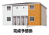 高松市郷東町 2階建 新築のイメージ