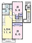 高松市牟礼町大町 2階建 築16年のイメージ