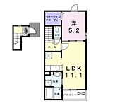 善通寺市上吉田町 2階建 築5年のイメージ