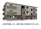 丸亀市新田町 3階建 新築のイメージ