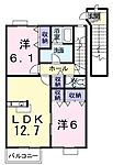 丸亀市飯山町川原 2階建 築22年のイメージ