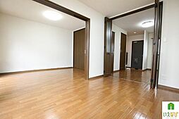 高松琴平電気鉄道琴平線 仏生山駅 徒歩12分の賃貸アパート 1階2DKのリビング/ダイニング