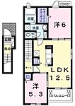 丸亀市柞原町 2階建 築6年のイメージ