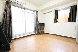 高松琴平電気鉄道志度線 松島二丁目駅 徒歩4分の賃貸マンション 1階1Kのリビング/ダイニング