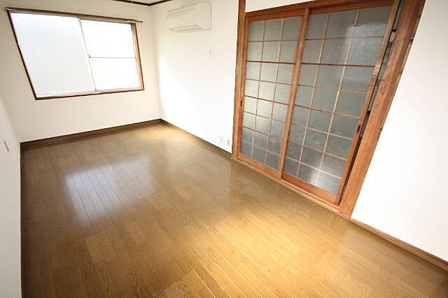 寝室