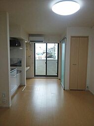 JR瀬戸大橋線 坂出駅 徒歩31分の賃貸アパート 1階1LDKのリビング/ダイニング