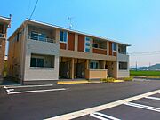 宇多津駅より徒歩58分 2階 築10年5ヶ月の賃貸物件