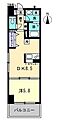 FINESQUARE錦町6階6.3万円