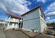 農学部前駅より徒歩5分 築33年5ヶ月 2階建の賃貸物件