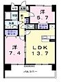 ディアコート木太5階5.5万円