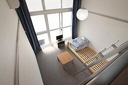 高松琴平電気鉄道長尾線 水田駅 徒歩32分の賃貸アパート 3階1Kのリビング/ダイニング