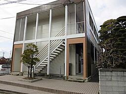 JR予讃線 八十場駅 徒歩8分の賃貸アパート