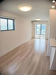 JR予讃線 丸亀駅 3.1kmの賃貸アパート 1階1LDKのリビング/ダイニング