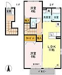高松市前田西町&nbsp;2階建&nbsp;築15年のイメージ