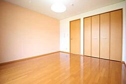 JR予讃線 宇多津駅 3.3kmの賃貸アパート 2階1Kのリビング/ダイニング