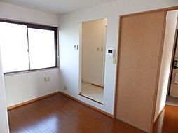 JR高徳線 讃岐白鳥駅 徒歩7分の賃貸アパート 2階2DKのリビング/ダイニング