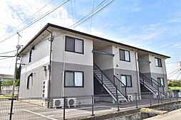 JR予讃線 八十場駅 4.7kmの賃貸アパート