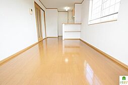 高松琴平電気鉄道琴平線 空港通り駅 徒歩5分の賃貸アパート 2階2LDKのリビング/ダイニング