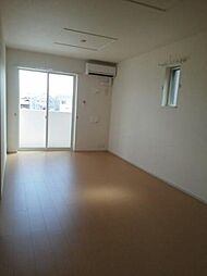 JR瀬戸大橋線 坂出駅 3.4kmの賃貸アパート 2階2LDKのリビング/ダイニング