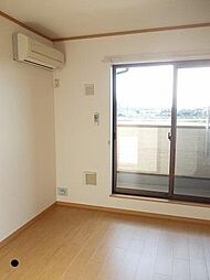 JR予讃線 八十場駅 徒歩14分の賃貸アパート 2階2LDKのリビング/ダイニング