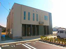 JR瀬戸大橋線 坂出駅 徒歩25分の賃貸アパート