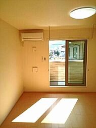 JR瀬戸大橋線 坂出駅 徒歩14分の賃貸アパート 2階1LDKのリビング/ダイニング