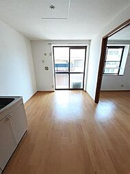 JR瀬戸大橋線 坂出駅 徒歩38分の賃貸アパート 2階2DKのリビング/ダイニング