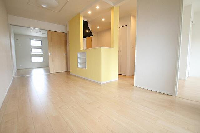 リビング/ダイニング