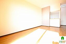 高松琴平電気鉄道長尾線 西前田駅 徒歩9分の賃貸アパート 1階2LDKのリビング/ダイニング