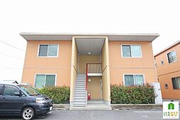 高松琴平電気鉄道長尾線 林道駅 徒歩15分の賃貸アパート