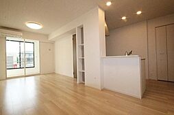 JR予讃線 国分駅 徒歩17分の賃貸アパート 1階1SLDKのリビング/ダイニング