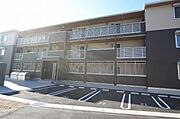 昭和町駅より徒歩8分 2階 新築の賃貸物件