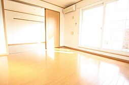 JR予讃線 鬼無駅 徒歩5分の賃貸アパート 1階2DKのリビング/ダイニング