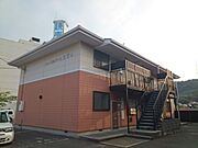 坂出駅より徒歩38分 築29年4ヶ月 2階建の賃貸物件
