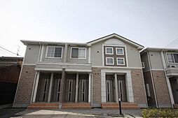 JR予讃線 香西駅 徒歩7分の賃貸アパート