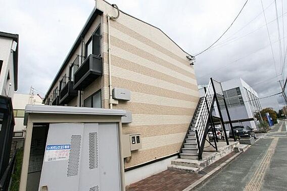 レオパレスフクオカ_外観_2