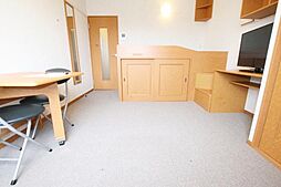 JR瀬戸大橋線 坂出駅 徒歩28分の賃貸アパート 2階1Kのリビング/ダイニング