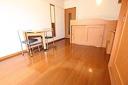 高松琴平電気鉄道長尾線 高田駅 3.1kmの賃貸アパート 1階1Kのリビング/ダイニング