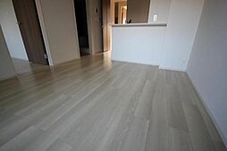 JR予讃線 宇多津駅 4kmの賃貸アパート 1階2LDKのリビング/ダイニング