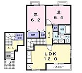 高松市牟礼町牟礼&nbsp;2階建&nbsp;築25年のイメージ