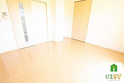 JR高徳線 栗林公園北口駅 4.1kmの賃貸アパート 1階1Kのリビング/ダイニング