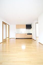 JR瀬戸大橋線 坂出駅 徒歩31分の賃貸アパート 2階3LDKのリビング/ダイニング