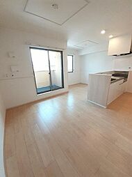 JR予讃線 宇多津駅 徒歩30分の賃貸アパート 2階2LDKのリビング/ダイニング