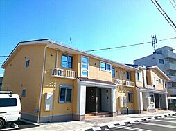 JR予讃線 宇多津駅 徒歩30分の賃貸アパート