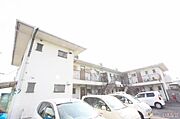 西前田駅より徒歩42分 築38年3ヶ月 2階建の賃貸物件