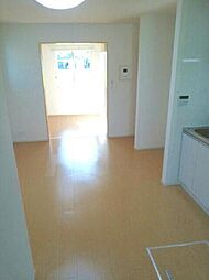 JR予讃線 宇多津駅 徒歩30分の賃貸アパート 1階1LDKのリビング/ダイニング