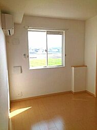 JR瀬戸大橋線 坂出駅 4.1kmの賃貸アパート 1階2DKのリビング/ダイニング