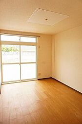 JR高徳線 三本松駅 徒歩29分の賃貸アパート 2階2DKのリビング/ダイニング