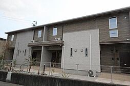 JR予讃線 香西駅 徒歩5分の賃貸アパート