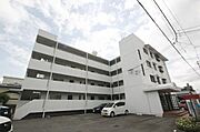 林道駅より徒歩11分 3階 築40年3ヶ月の賃貸物件